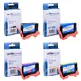 Compatible Dell Series 33 Extra High Capacity 4 Colour Ink Multipack
