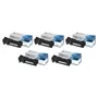 Compatible Dell 593-110 High Capacity 5 Colour Toner Cartridge Multipack