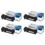 Compatible Dell 593-110 High Capacity 4 Colour Toner Cartridge Multipack