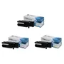 Compatible Dell 593-1101 High Capacity 3 Colour Toner Cartridge Multipack