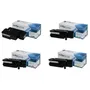 Compatible Dell 593-1101 High Capacity 4 Colour Toner Cartridge Multipack