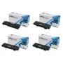 Compatible Dell 593-BBB High Capacity 4 Colour Toner Cartridge Multipack