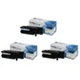 Compatible Dell 593-BBJ 3 Colour Toner Cartridge Multipack