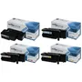 Compatible Dell 593-BBJ 4 Colour Toner Cartridge Multipack