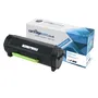 Compatible Lexmark 602H High Capacity Black Toner Cartridge - (60F2H00)