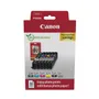 Canon PGI-530 / CLI-531 Multipack - 6 Ink Cartridges & Photo Paper Value Pack - (6117C004)