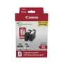 Canon PG-585XL / CL-586XL High Capacity Black & Tri-Colour & Photo Paper Value Pack - (6204C005)