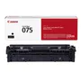 Canon 6365C002 Black Toner Cartridge - (075BK)	