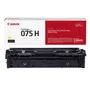 Canon High Capacity 6366C002 Yellow Toner Cartridge - (075HY)	