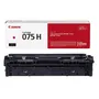 Canon High Capacity 6367C002 Magenta Toner Cartridge - (075HM)	