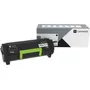 Lexmark 66S0HA0 High Capacity Black Toner Cartridge