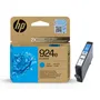 HP 924e EvoMore High Capacity Cyan Ink Cartridge - (4K0U7NE)