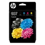 HP 937 4 Colour Ink Cartridge Multipack - (6C400NE)
