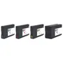 HP 937 4 Colour Ink Cartridge Multipack - (6C400NE)
