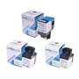 Compatible Lexmark 702H High Capacity 3 Colour Toner Cartridge Multipack