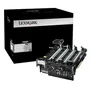 Lexmark 700P Black & Colour Imaging Kit - (70C0P00)