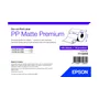 Epson 7113410 Matte White Die-Cut Label Roll - (535 Labels - 102 x 51 mm)