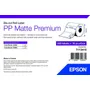 Epson 7113413 Matte White Die-Cut Label Roll - (535 Labels - 76 x 51 mm)