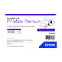 Epson 7113414 Matte White Die-Cut Label Roll - (220 Labels - 76 x 127 mm)