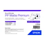 Epson 7113418 Matte White Die-Cut Label Roll - (1,570 Labels - 102 x 76 mm)