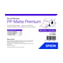 Epson 7113421 Matte White Die-Cut Label Roll - (960 Labels - 76 x 127 mm)