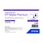 Epson 7113426 Matte White Continuous Label Roll - (51 mm x 29 m)
