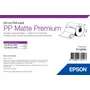 Epson 7113701  Matte White Die-Cut Label Roll - (185 Labels - 105 x 152 mm)