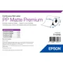 Epson 7113703 Matte White Continuous Label Roll - (105 mm x 55 m)