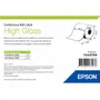 Epson 7113750 High Gloss Continuous Label Roll - (120 mm x 33 m)
