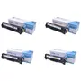 Compatible Canon 718 4 Colour Toner Cartridge Multipack