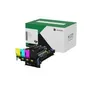 Lexmark 71C0Z50 3 Colour Image Drum Multipack