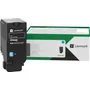 Lexmark 71C20C0 Cyan Return Program Toner Cartridge