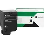 Lexmark 71C20K0 Black Return Program Toner Cartridge
