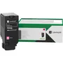 Lexmark 71C20M0 Magenta Return Program Toner Cartridge