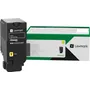 Lexmark 71C20Y0 Yellow Return Program Toner Cartridge