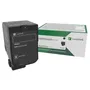 Lexmark 73B20K0 Black Return Program Toner Cartridge