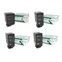 Lexmark 73B20 4 Colour Return Program Toner Cartridge Multipack