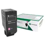 Lexmark 73B20M0 Magenta Return Program Toner Cartridge