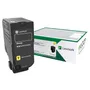 Lexmark 73B20Y0 Yellow Return Program Toner Cartridge