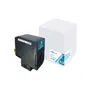Compatible Lexmark 74C20C0 Cyan Toner Cartridge