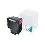 Compatible Lexmark 74C20M0 Magenta Toner Cartridge