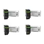 Lexmark 75M0X High Capacity 4 Colour Toner Cartridge Multipack