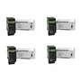 Lexmark 75M20 4 Colour Return Programme Toner Cartridge Multipack