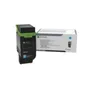 Lexmark 75M2HC0 High Capacity Cyan Return Program Toner Cartridge