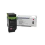 Lexmark 75M2HM0 High Capacity Magenta Return Program Toner Cartridge