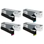 Lexmark 77L0H 4 Colour Toner Cartridge Multipack