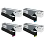 Lexmark 79L0H 4 Colour Toner Cartridge Multipack