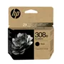 HP 308e EvoMore High Capacity Black Ink Cartridge - (7FP22UE)