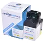 Compatible Lexmark 802HY High Capacity Yellow Toner Cartridge - (80C2HY0)