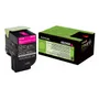 Lexmark 802XM Extra High Capacity Magenta Return Program Toner Cartridge - (80C2XM0)